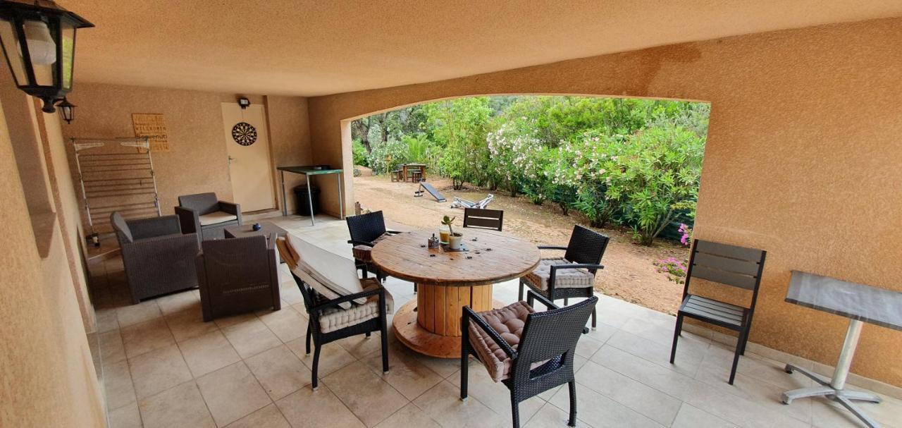 Bel Appartement Dans Hameau Calme Bonifacio  Luaran gambar