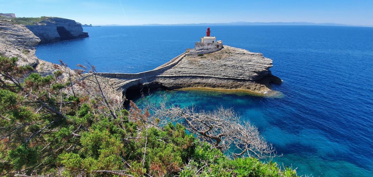 Bel Appartement Dans Hameau Calme Bonifacio  Luaran gambar